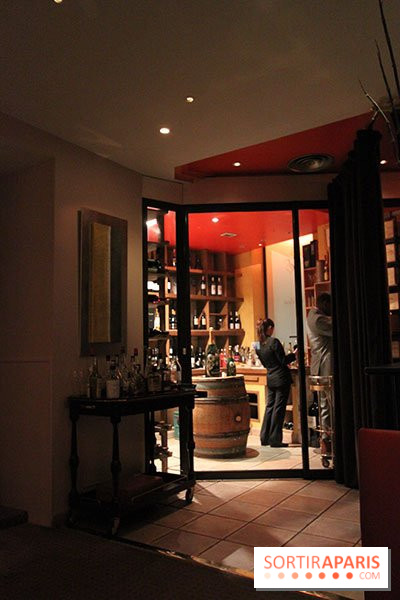 Citrus Etoile restaurant