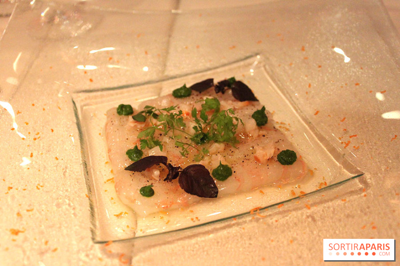 Citrus Etoile restaurant