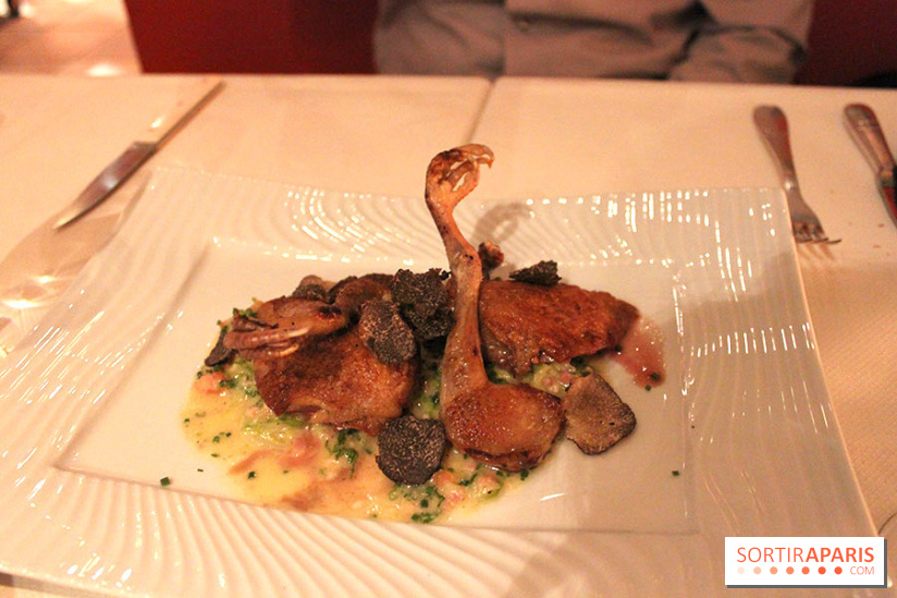 Citrus Etoile restaurant