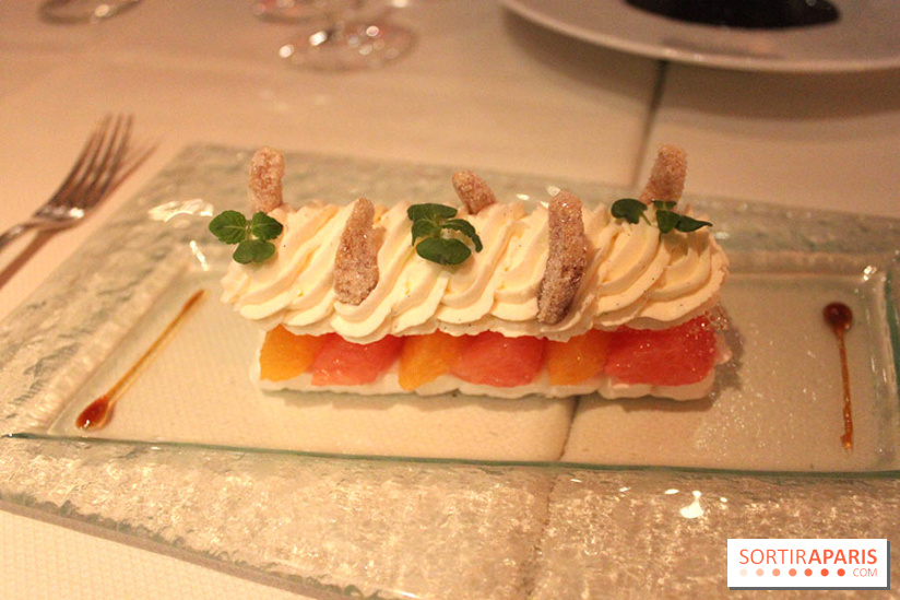 Citrus Etoile restaurant