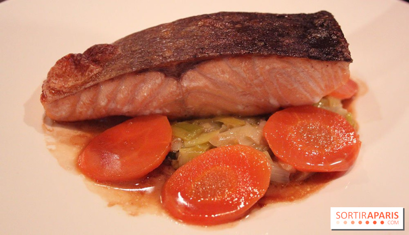 Sinople, restaurant gastronomique