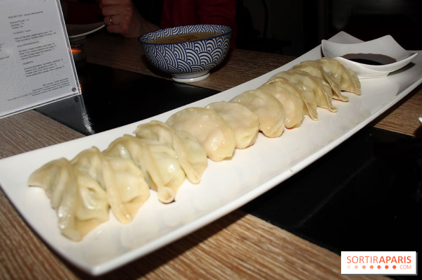 Marclee, le bistrot asiatique chic