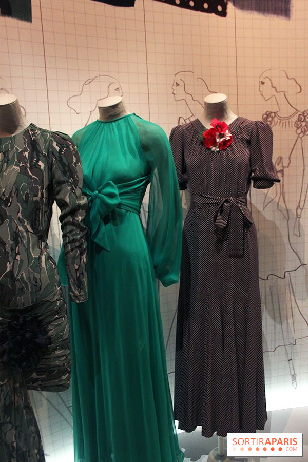 YSL 1971, la collection du scandale