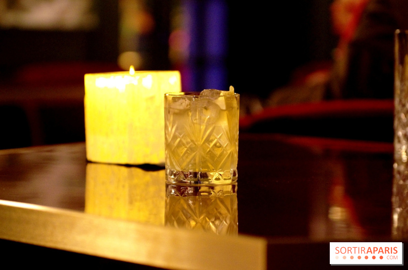 Le Très Particulier - cocktail "L'Egoïste"