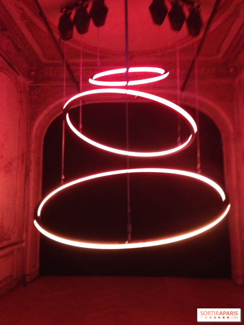 The Play of Brilliants à l'Éléphant Paname