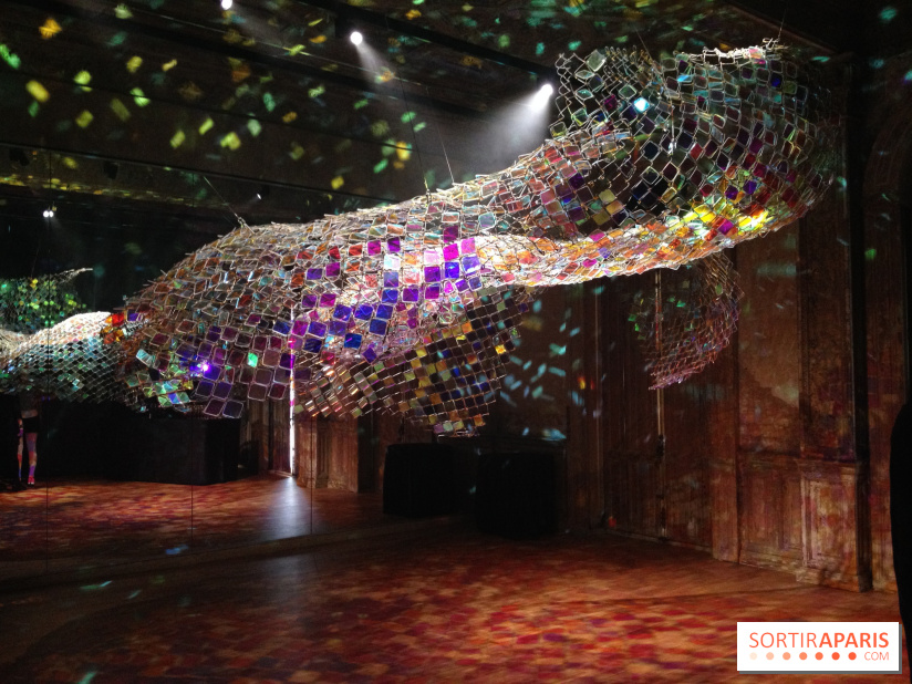 The Play of Brilliants à l'Éléphant Paname