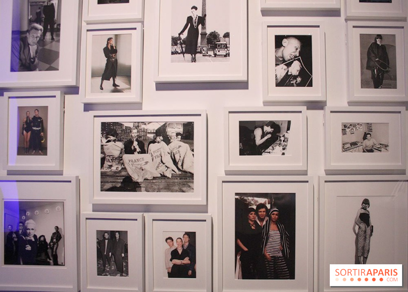 Jean-Paul Gaultier au Grand Palais