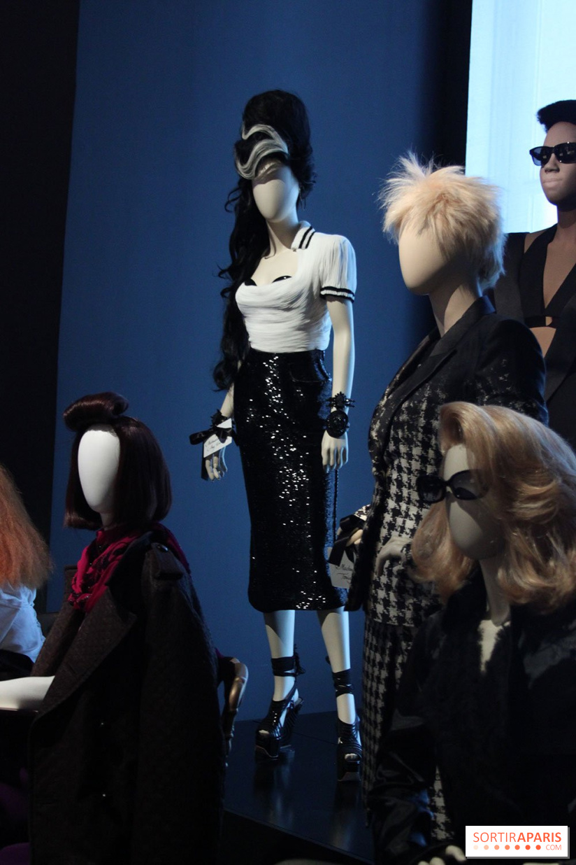 Jean-Paul Gaultier au Grand Palais