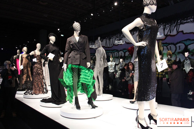 Jean-Paul Gaultier au Grand Palais
