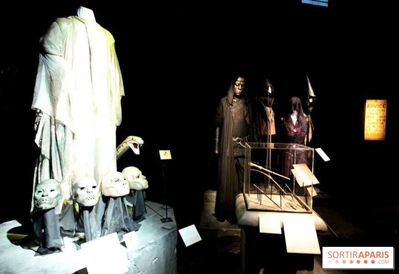 Exposition Harry Potter à Paris, Cité du Cinéma