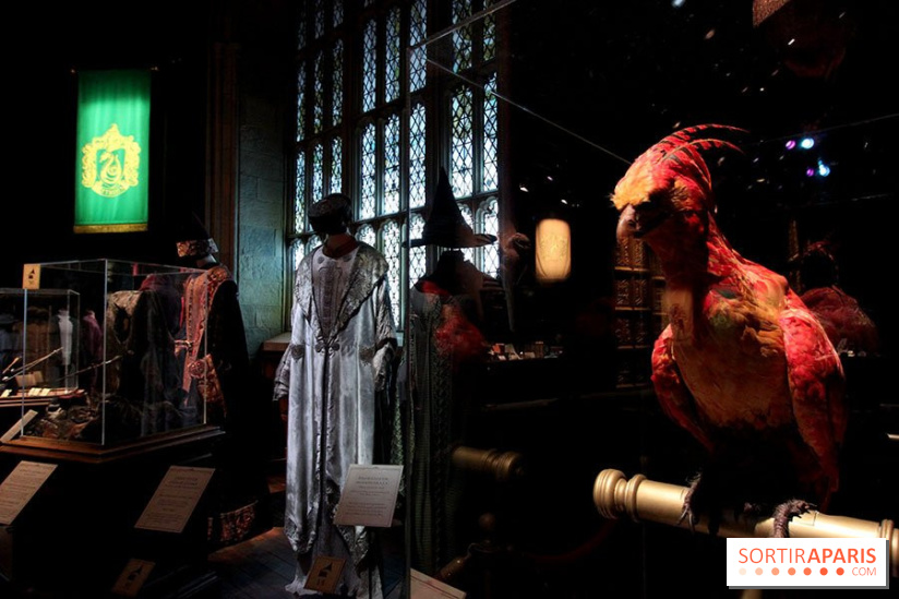 Exposition Harry Potter à Paris, Cité du Cinéma