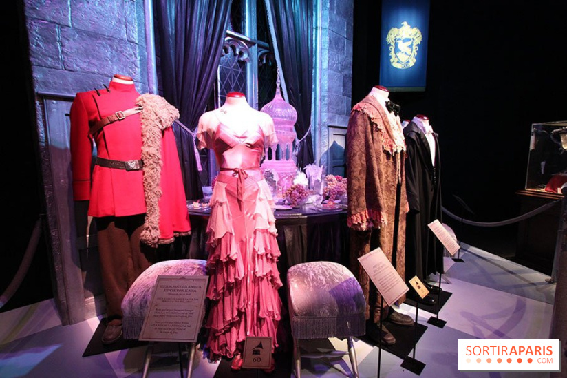 Exposition Harry Potter à Paris, Cité du Cinéma