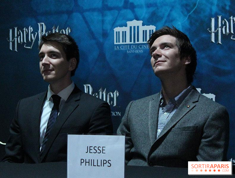 Dédicace Harry Potter à la Fnac des Ternes 