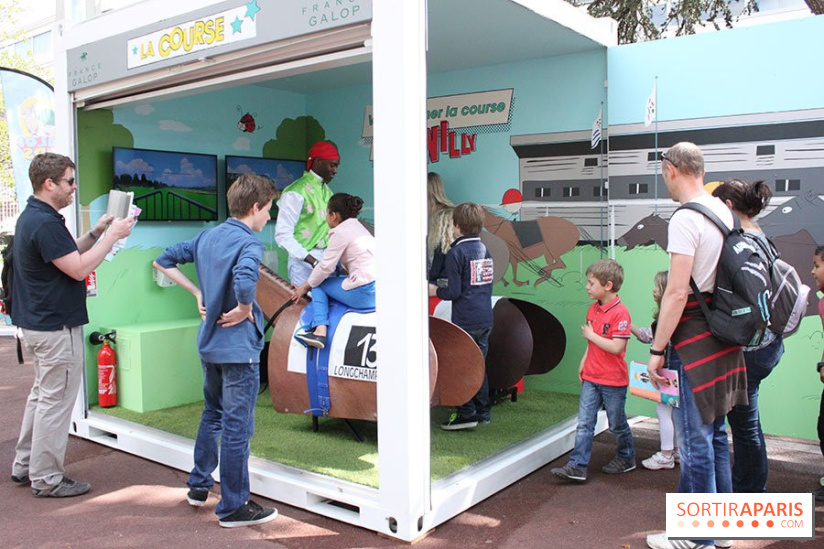 Les Dimanches au Galop 2015