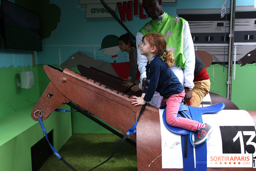 Les Dimanches au Galop 2015