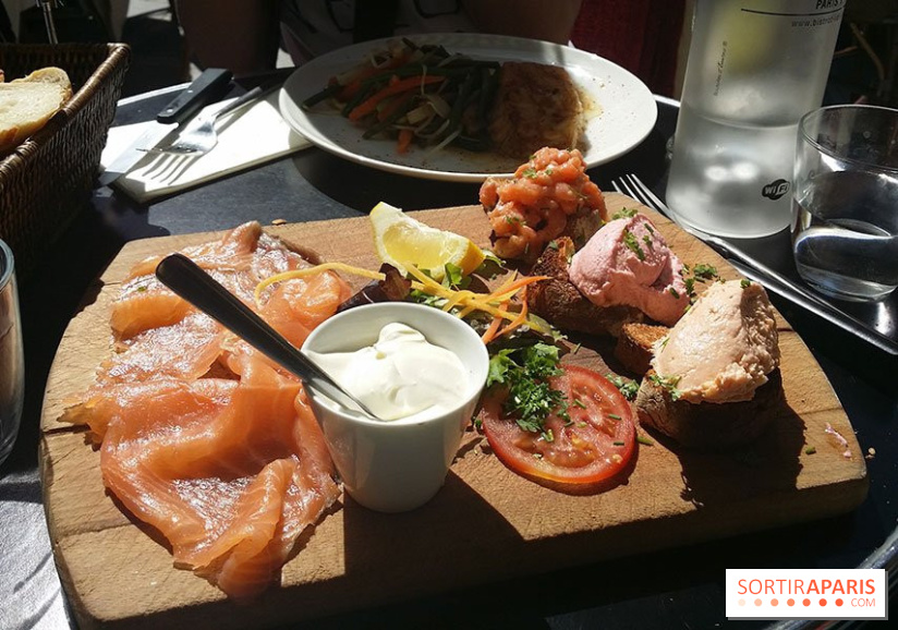 Le Bistrot Valois