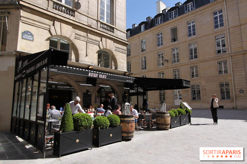 Le Bistrot Valois