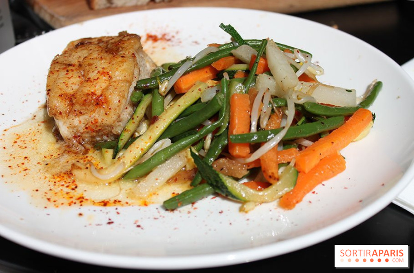 Le Bistrot Valois