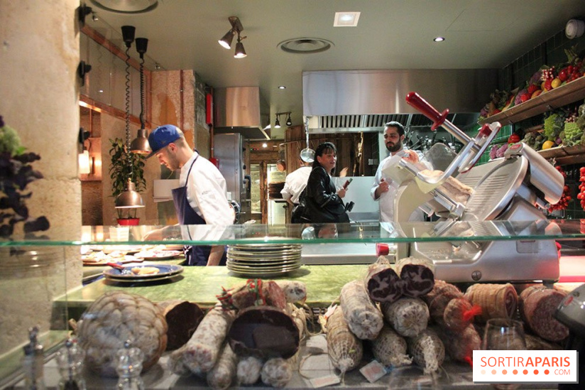 East Mamma, la cuisine italienne authentique