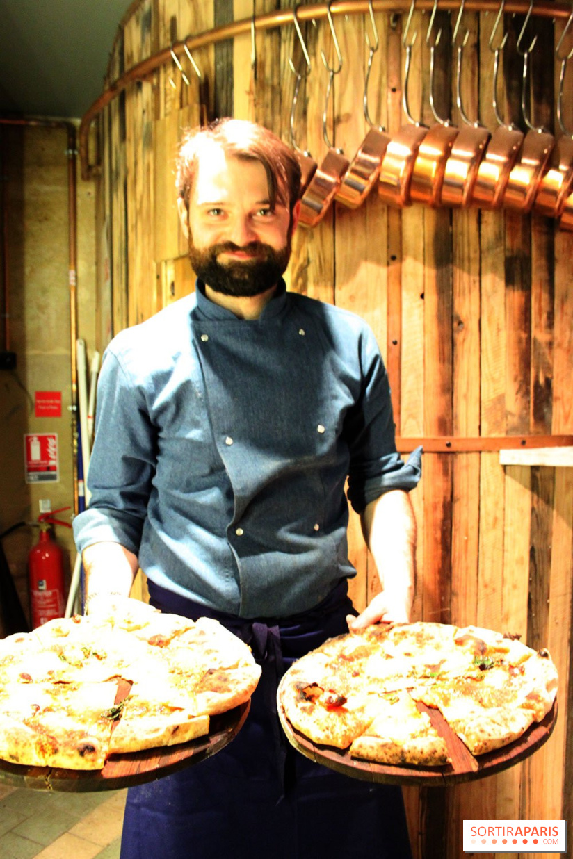 East Mamma, la cuisine italienne authentique