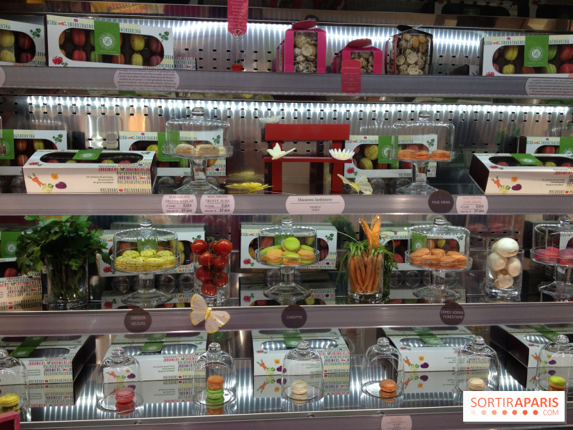 Les macarons de Yannick Lefort : un délice dans le 6ème !