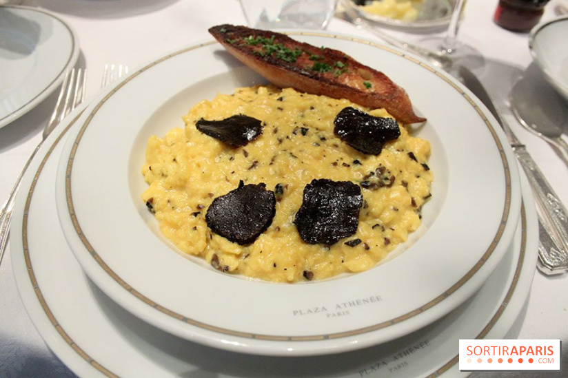 Brunch Haute Couture du Plaza Athénée