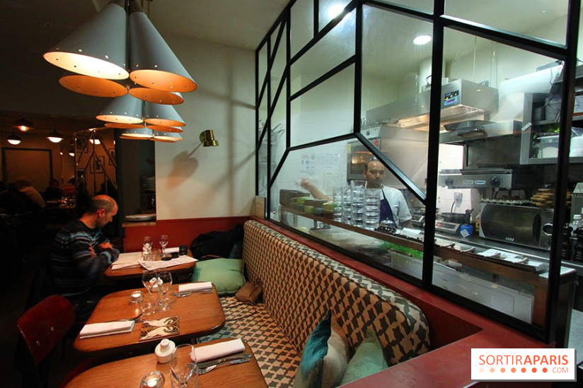 LEDA restaurant et bar à tapas