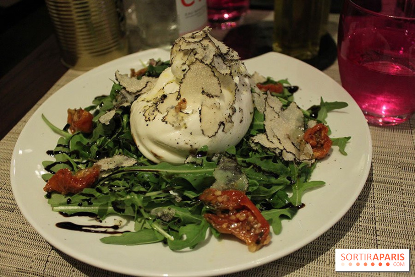 Truffes Folies, le restaurant de truffes à Paris