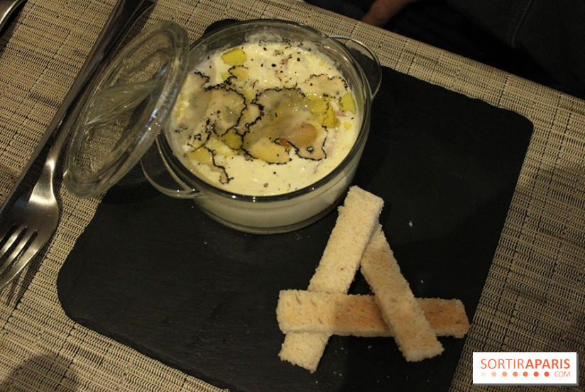 Truffes Folies, le restaurant de truffes à Paris