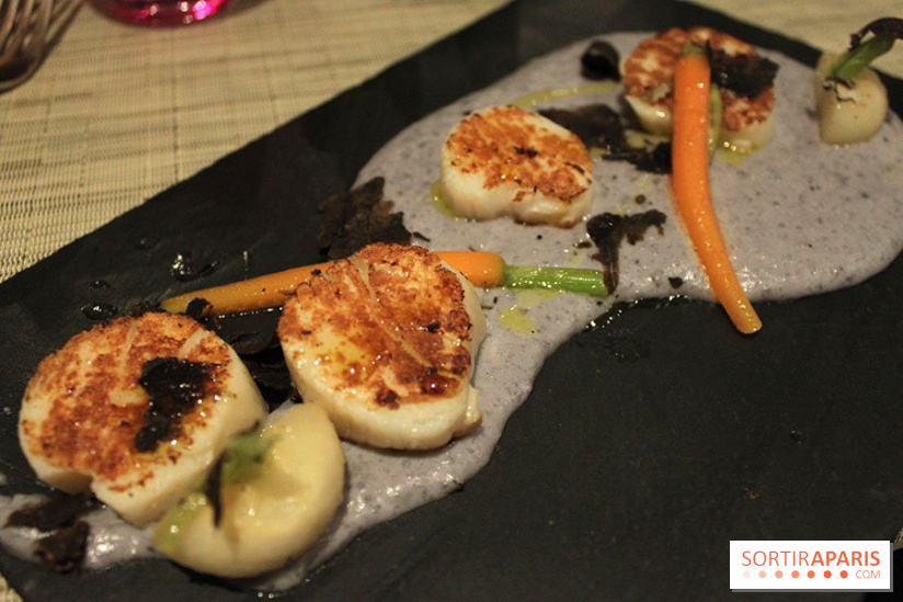 Truffes Folies, le restaurant de truffes à Paris