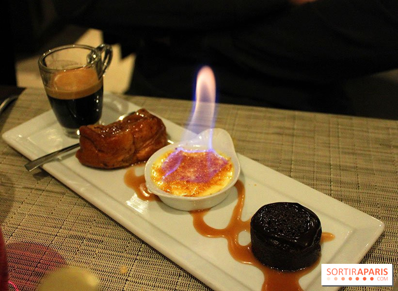 Truffes Folies, le restaurant de truffes à Paris