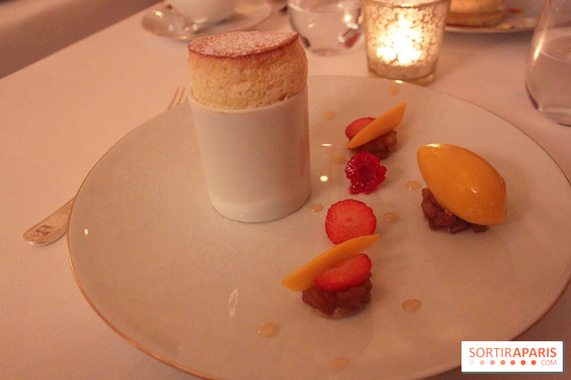 Bien-aimé, gastronomie chez Louis XV