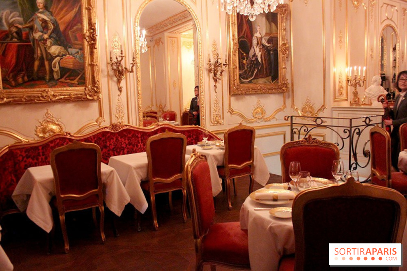 Bien-aimé, gastronomie chez Louis XV