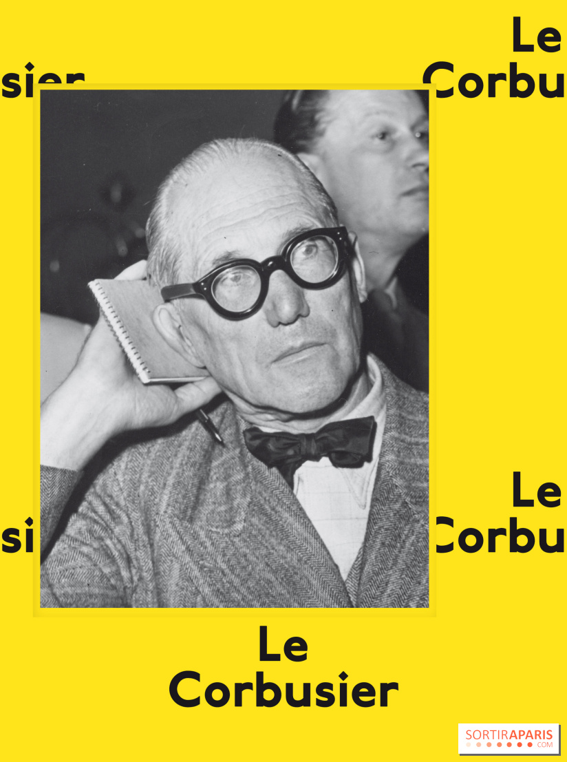 Le Corbusier au Centre Pompidou : une expo, un beau livre