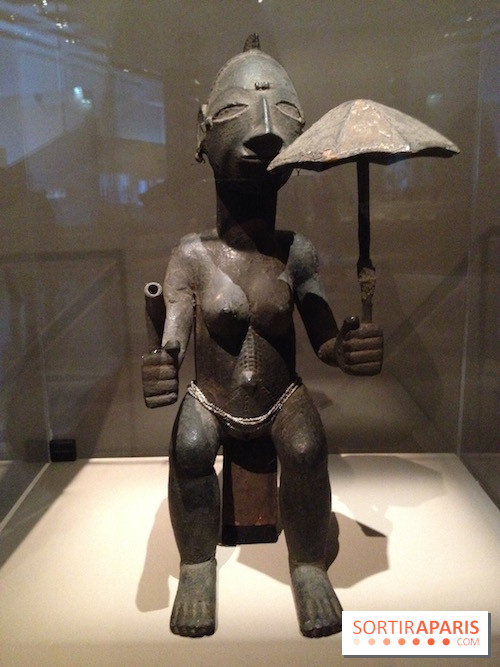 Les maître de la sculpture de Côte d’Ivoire au Quai Branly : nos photos