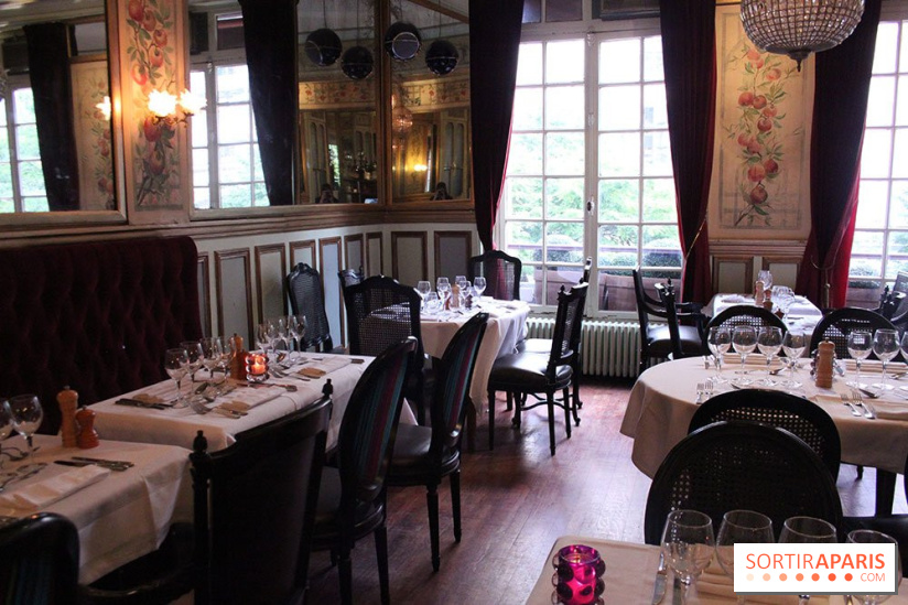 Pharamond, restaurant normand à Châtelet