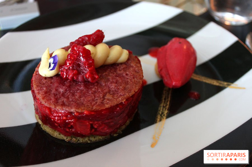 I Love Paris, le restaurant gastronomique by Guy Martin à l'Aéroport Charles de Gaulle