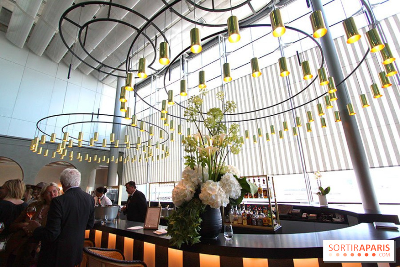 I Love Paris, le restaurant gastronomique by Guy Martin à l'Aéroport Charles de Gaulle