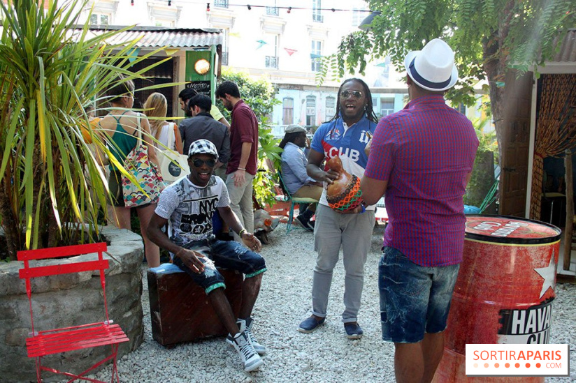 Little Havana, le bar de l'été au Café A