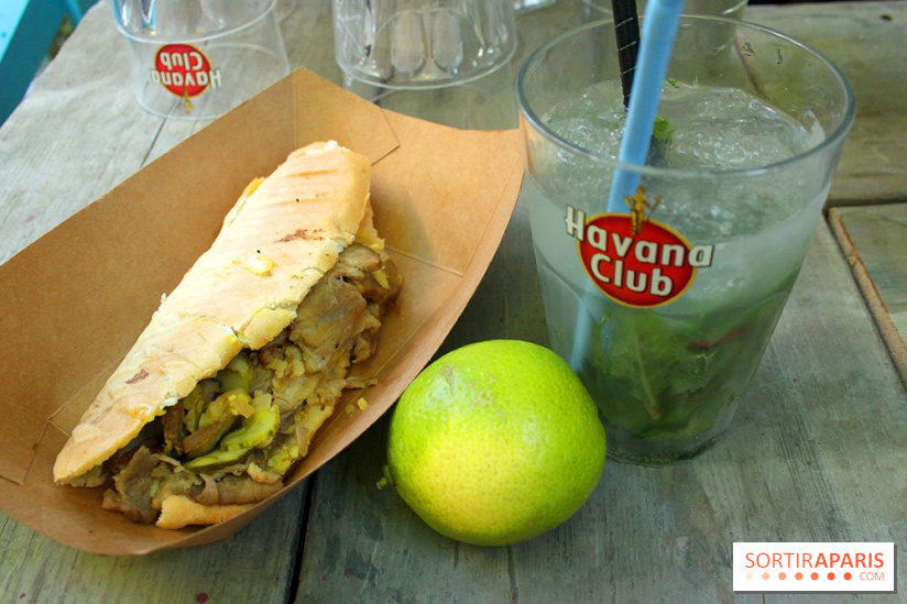 Little Havana, le bar de l'été au Café A