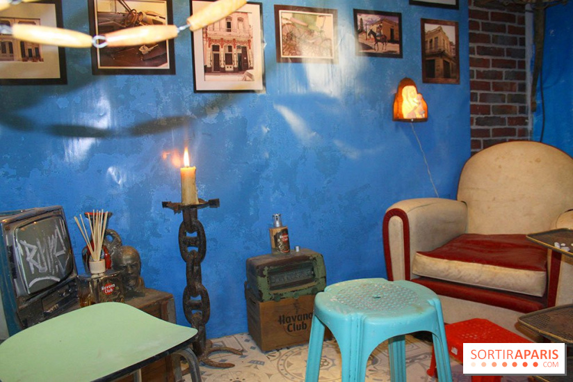 Little Havana, le bar de l'été au Café A