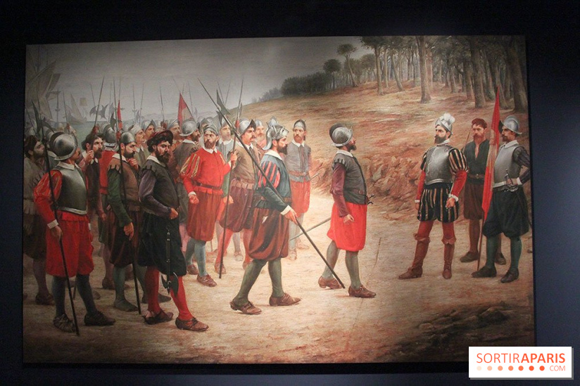 L'Inca et le conquistador