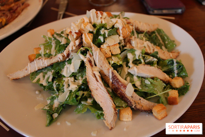 Bieh, le bistrot New-yorkais au Palais Brongniart