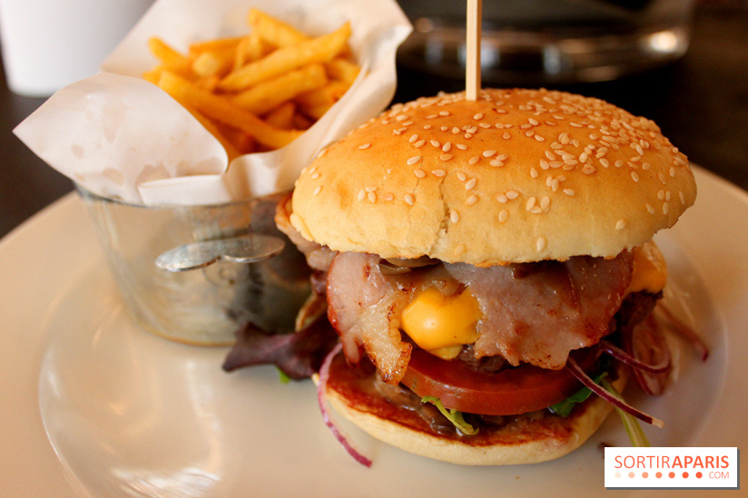 Bieh, le bistrot New-yorkais au Palais Brongniart