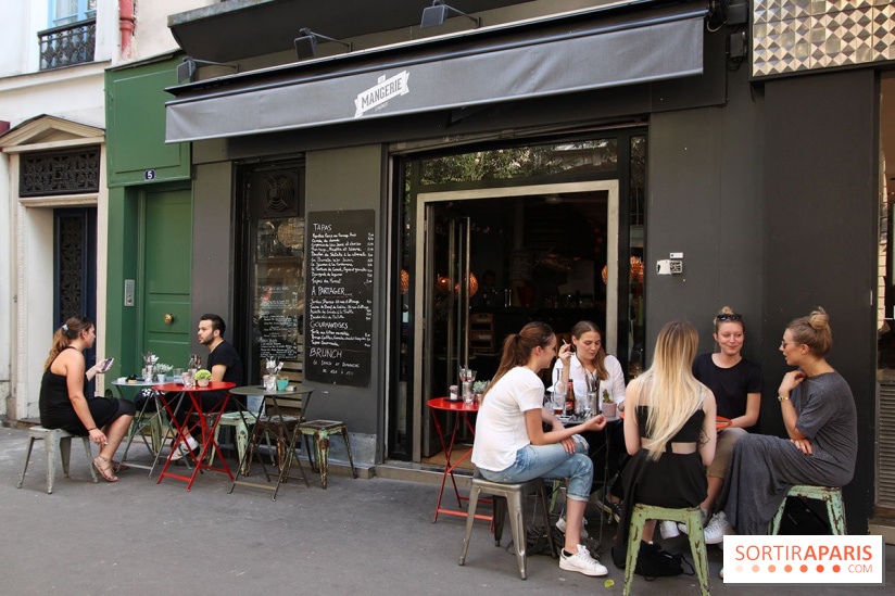 La Petite Mangerie restaurant