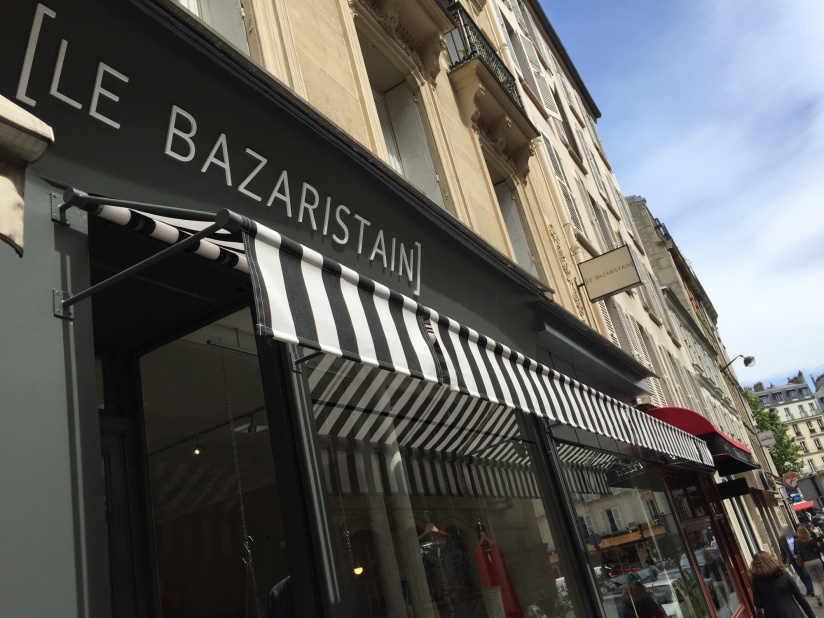 bazaristain
