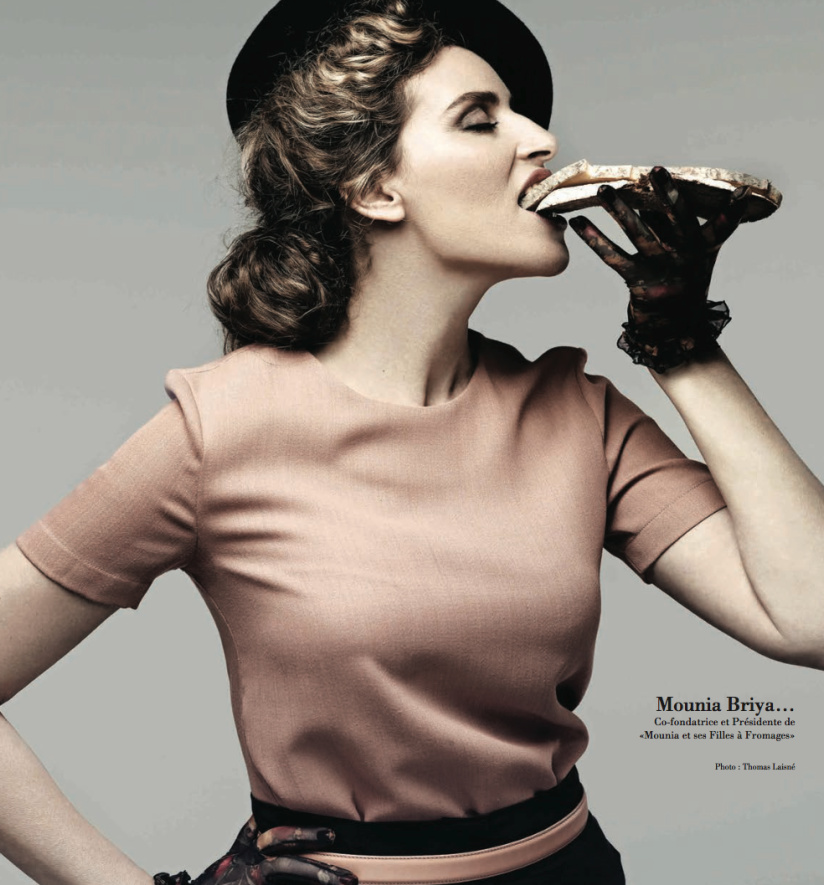 fromage fashion week