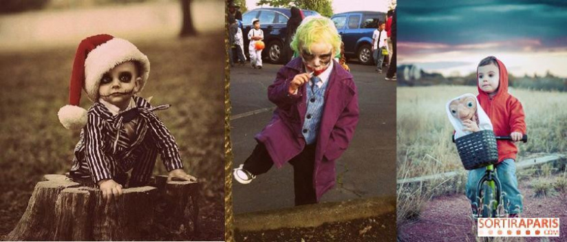 halloween enfants