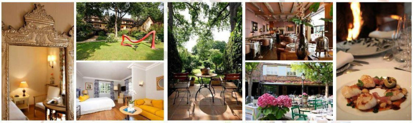 Brunch de Pâques et Chasse aux oeufs à Cazaudehore La Forestière