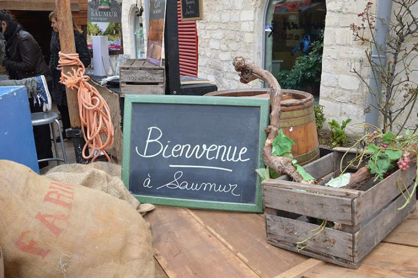 Week-end Grand Saumur à Bercy Village